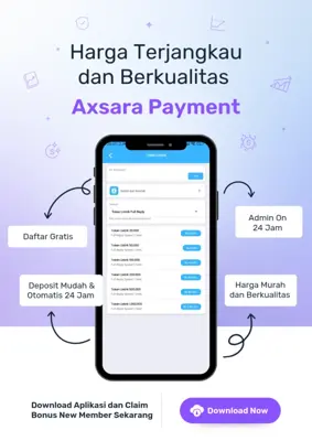 Agen Pulsa, Kuota, PPOB Murah android App screenshot 1