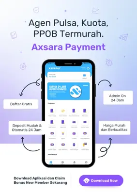 Agen Pulsa, Kuota, PPOB Murah android App screenshot 4